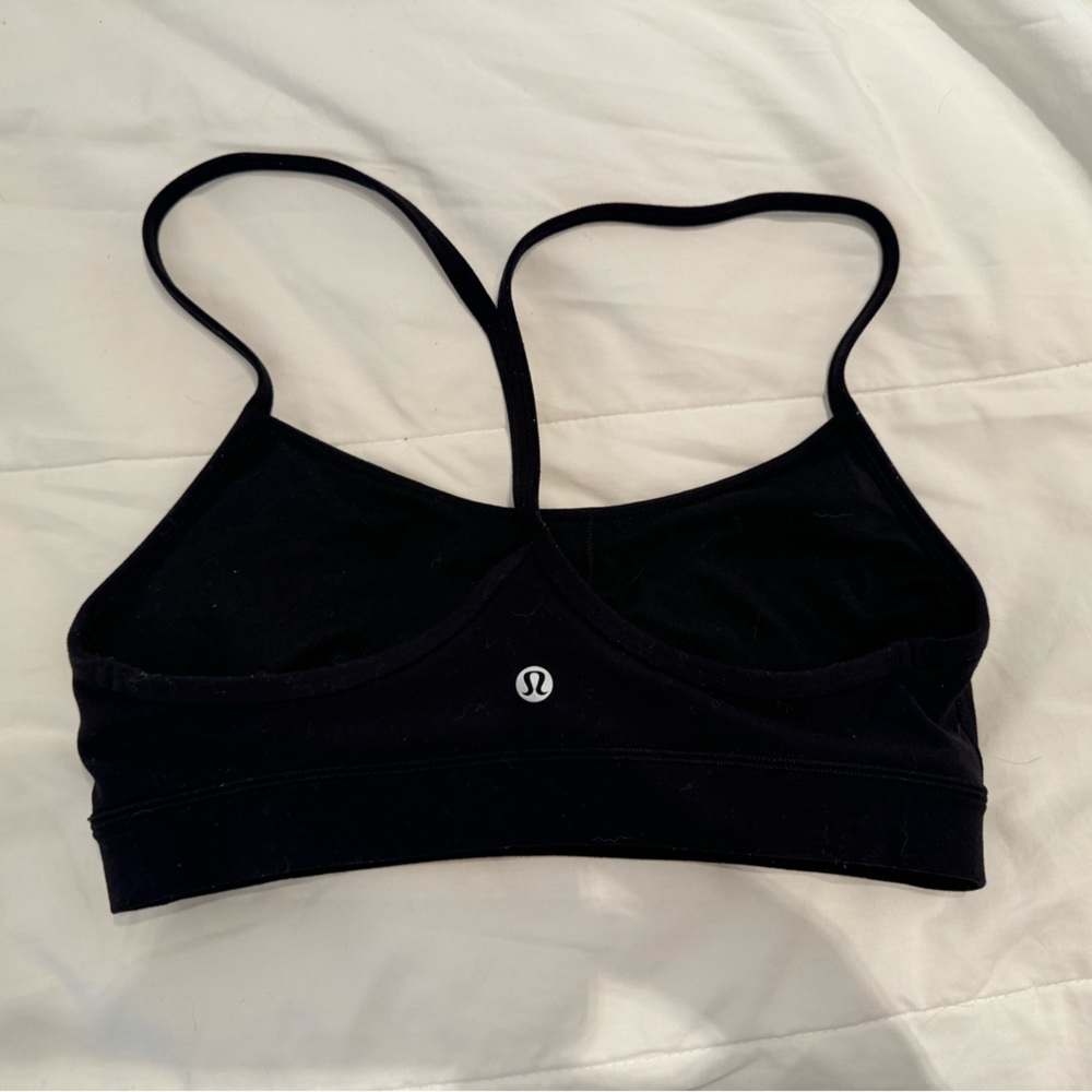 Lululemon sports bralette